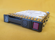 Load image into Gallery viewer, EG0300JEHLV REF HPE 300GB SAS 6G 10K SFF SC HDD Hard Disk Drive