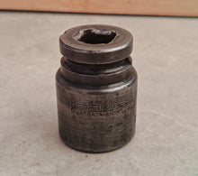 Load image into Gallery viewer, Vintage 24mm Industrial Socket DRIVE’S 1 1/2" Drive Extra Alloy Steel