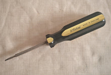 Load image into Gallery viewer, St Michael Flathead Screwdriver – Made in England – Vintage Hand Tool – 16.8cm
