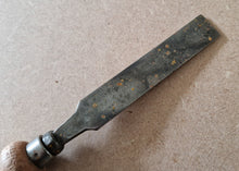 Load image into Gallery viewer, Vintage Signal Straight Edge Chisel Made In Sheffield England Great Condition