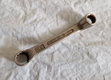 Load image into Gallery viewer, Vintage Elora No.112 Series 3/8 - 7/16 A/F Short Ring Spanner Vintage Tool