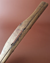Load image into Gallery viewer, Vintage Wooden Spokeshave Carpentry Spoke Shave Carpenters Woodworking Tool