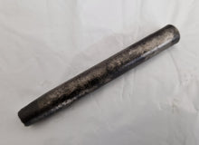 Load image into Gallery viewer, Vintage Toga 10 Hole Punch Leather Gasket, Leatherwork Tool , 10cm long