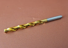 Load image into Gallery viewer, SKF / DORMER A510 ADX TiN COATED HSS 6.5MM JOBBER DRILL