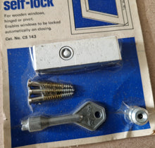 Load image into Gallery viewer, Copydex CS 142 House Guard Automatic Self-lock For Wooden Windows , New In Pack