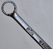 Load image into Gallery viewer, Vintage Gordon Tools ring spanner 3/8W x 7/16W