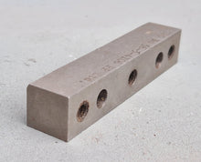 Load image into Gallery viewer, MACHINIST LATHE MILL Block DRG No 56-3-4I06 PP Ltd