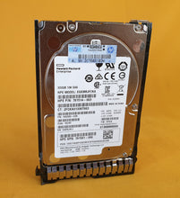 Load image into Gallery viewer, EG0300JFCKA REF HPE 300GB SAS 12G 10K SFF SC DS HDD Hard Disk Drive