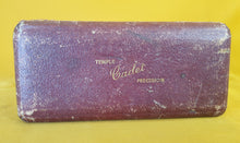 Load image into Gallery viewer, Vintage Temple Cadet Precision Drafting Set – Collectible Engineer’s Drawing Tools