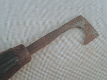 Load image into Gallery viewer, Vintage Timber Scribe / Carpenter’s Marking Tool – Wooden Handle – Antique Tool