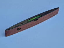 Load image into Gallery viewer, Rabone Chesterman No.1626 Combination Spirit Level With Brass Face 9” Vintage