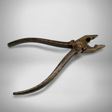 Load image into Gallery viewer, Vintage Small Combination Pliers Hand Tool 16cm long