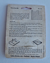 Load image into Gallery viewer, CeKa Zenses Heavy Duty Mill No. 192 , unused in original pack, circa 1980