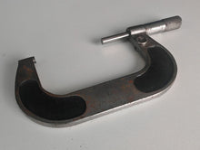 Load image into Gallery viewer, Ambrose Shardlow 3"-4" Outside Micrometer Vintage Engineering Measuring Tool Use