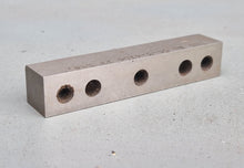 Load image into Gallery viewer, MACHINIST LATHE MILL Block DRG No 56-3-4I06 PP Ltd