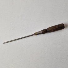 Load image into Gallery viewer, Vintage Stanley, No.45 screwdriver 24.5cm overall length slotted flat tip