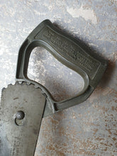 Load image into Gallery viewer, Vintage Eclipse No 66 general purpose saw. Tradesman tool, joinery metalwork