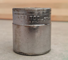 Load image into Gallery viewer, Vintage Britool 30mm Socket – 1 1/2" Drive – EBM30 – Made in England