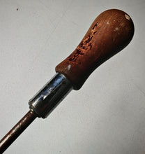 Load image into Gallery viewer, Vintage Stanley Yankee No. 10A Ratchet Screwdriver – 26.5cm Long