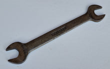 Load image into Gallery viewer, Open Ended Spanner Bedford-Vanadium 3/4 AF x 7/8 AF