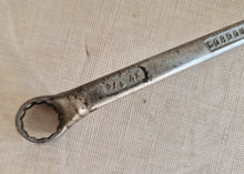 Load image into Gallery viewer, Gordon Tools Short Ring Spanner 5/8"AF x 11/16"AF , Vintage Hand Tool