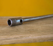Load image into Gallery viewer, Vintage JLC VVF 179 B long nuts bolt socket tool