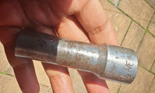 Load image into Gallery viewer, Vintage Swinborne 1/2 AF Deep Socket – British Made – Used Tool