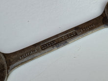 Load image into Gallery viewer, Gordon Spanner 5/16 x 3/8W Whitworth Vintage Tool