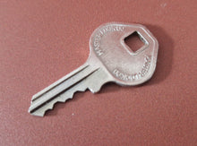 Load image into Gallery viewer, A Used Master Lock Co Safe / Padlock Key