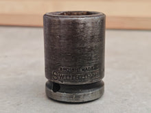 Load image into Gallery viewer, Vintage Swinborne 1" Drive Socket – 13/16" AF Part No POH 812 British Made Tool
