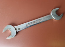 Load image into Gallery viewer, Vintage Superslim 22mm & 24mm Combination Spanner Metric Made In England