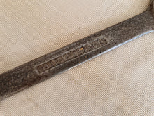 Load image into Gallery viewer, Bedford Vanadium 5/8 BS 9/16 W , 9/16 BS 1/2 W Spanner Wrench Tool , No: QW1618