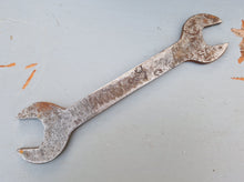 Load image into Gallery viewer, Vintage Tap Washer Plumber Spanner Open End