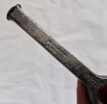 Load image into Gallery viewer, Vintage Priory 3/8 Hole Punch Leather Gasket, Leatherwork Tool , 9cm long