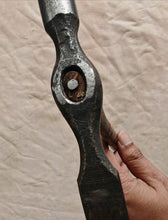 Load image into Gallery viewer, Vintage Stanley Ball Peen Hammer 32.5cm Long Wooden Handle Collectible Hand Tool