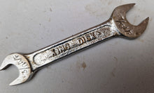 Load image into Gallery viewer, King Dick 3/8" -7/16" AF Open End spanner ODA 212 Spanner England