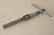 Load image into Gallery viewer, Adjustable Tap Wrench Handle Holder Tap Reamer Tapping Tool holder LAL Ltd 182/1