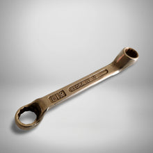 Load image into Gallery viewer, Vintage Elora No.112 Series 3/8 - 7/16 A/F Short Ring Spanner Vintage Tool