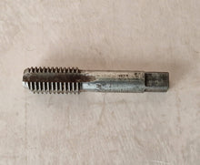 Load image into Gallery viewer, 5/8 x 11 Whitworth Tap British Standard Made In England Quality Carbon Steel
