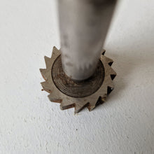 Load image into Gallery viewer, Woodruff / Slot Milling Cutter X22 - 18.5" - 311 H.S.S
