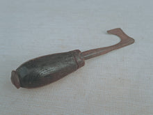 Load image into Gallery viewer, Vintage Timber Scribe / Carpenter’s Marking Tool – Wooden Handle – Antique Tool