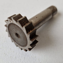 Load image into Gallery viewer, Woodruff / Slot Milling Cutter X22 - 18.5" - 311 H.S.S