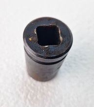 Load image into Gallery viewer, DESOUTTER 3/4" UNF Drive IMPACT Socket Black Chrome Vanadium