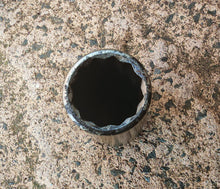 Load image into Gallery viewer, Vintage Gedore 3/8W Socket - Original Vanadium D19 - Made in Germany - Used Tool