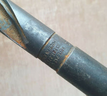 Load image into Gallery viewer, F.B Tools 9/16 Speedcut H.S.I 20.5cm Drill Bit, Vintage Tool