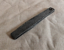 Load image into Gallery viewer, Vintage JL & Co Feeler Gauge Set British Made, 1/1000" Increments Collectible