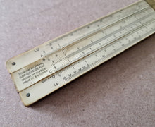 Load image into Gallery viewer, Vintage Simplon Bilateral 413308 Engineering Slide Rule