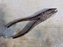 Load image into Gallery viewer, Vintage SHEFFIELD MADE IN ENGLAND Pliers Car tool kit item , 18cm long