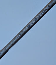 Load image into Gallery viewer, Genuine Hins Dale 7/16 - 3/8" 12 Point Chrome Vanadium Offset Wrench
