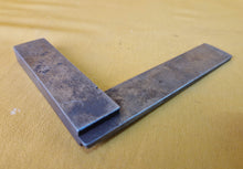 Load image into Gallery viewer, Vintage Set Square Tool, Marked C. Lancashire